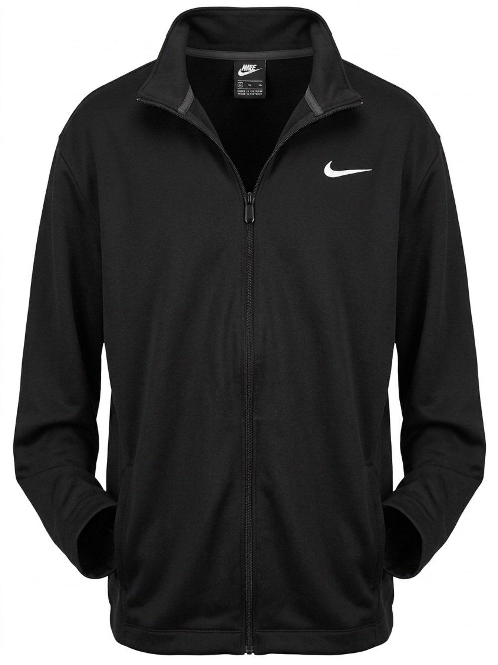 Nike Golf Tour Perfermance Men's Jacket, Size L - Black (DM5497010)